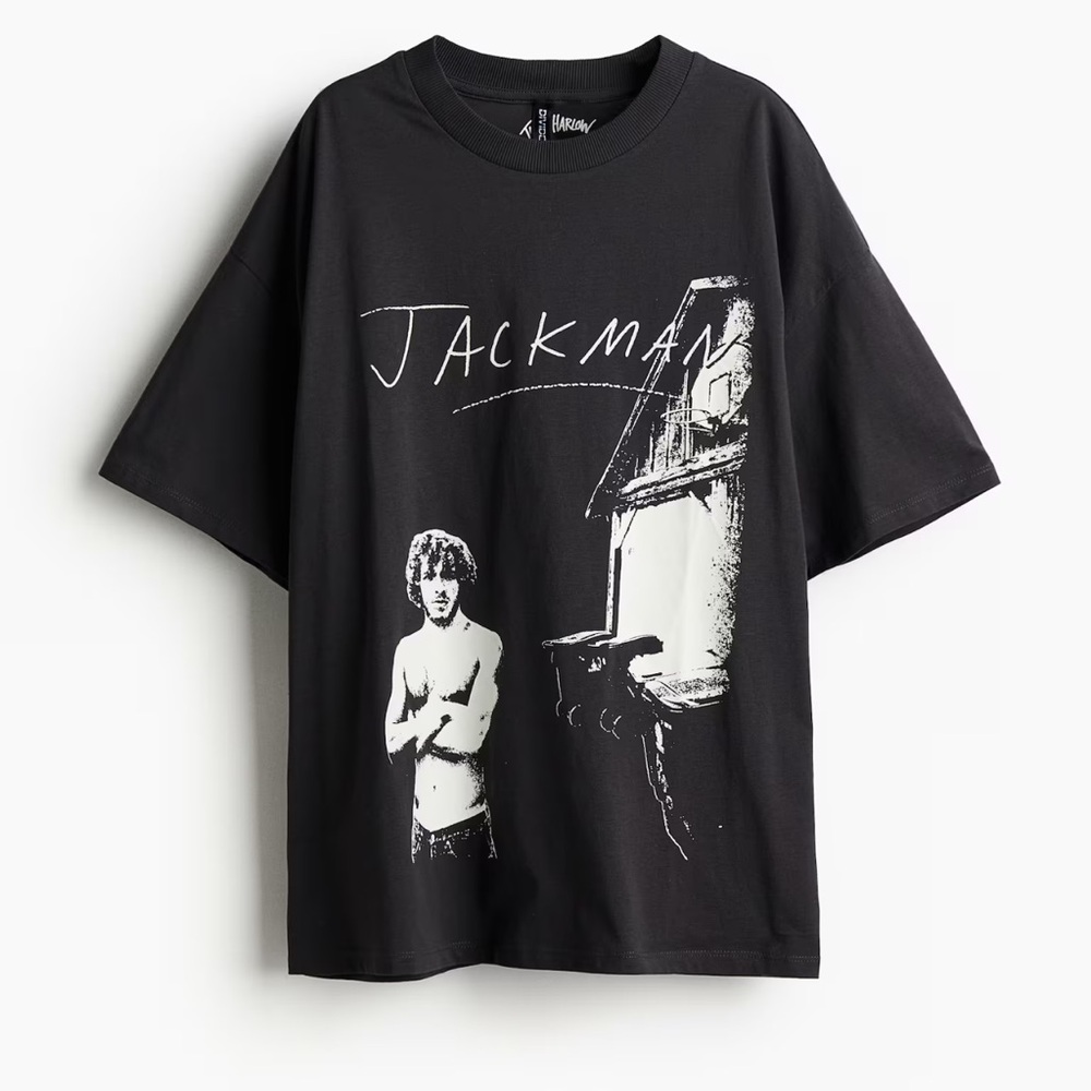 H & M Graphic Tee
